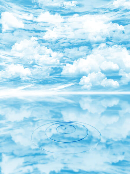 Mirror of the Sky