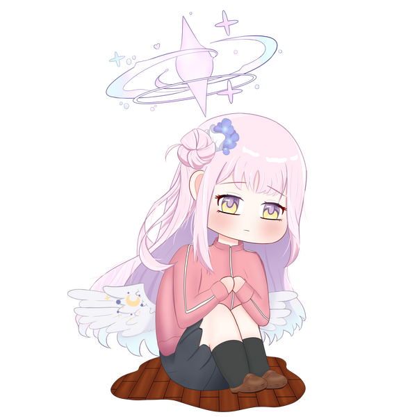 Mika the bocchi