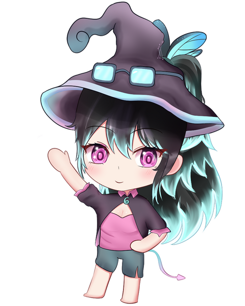 Hexia @rokusketch